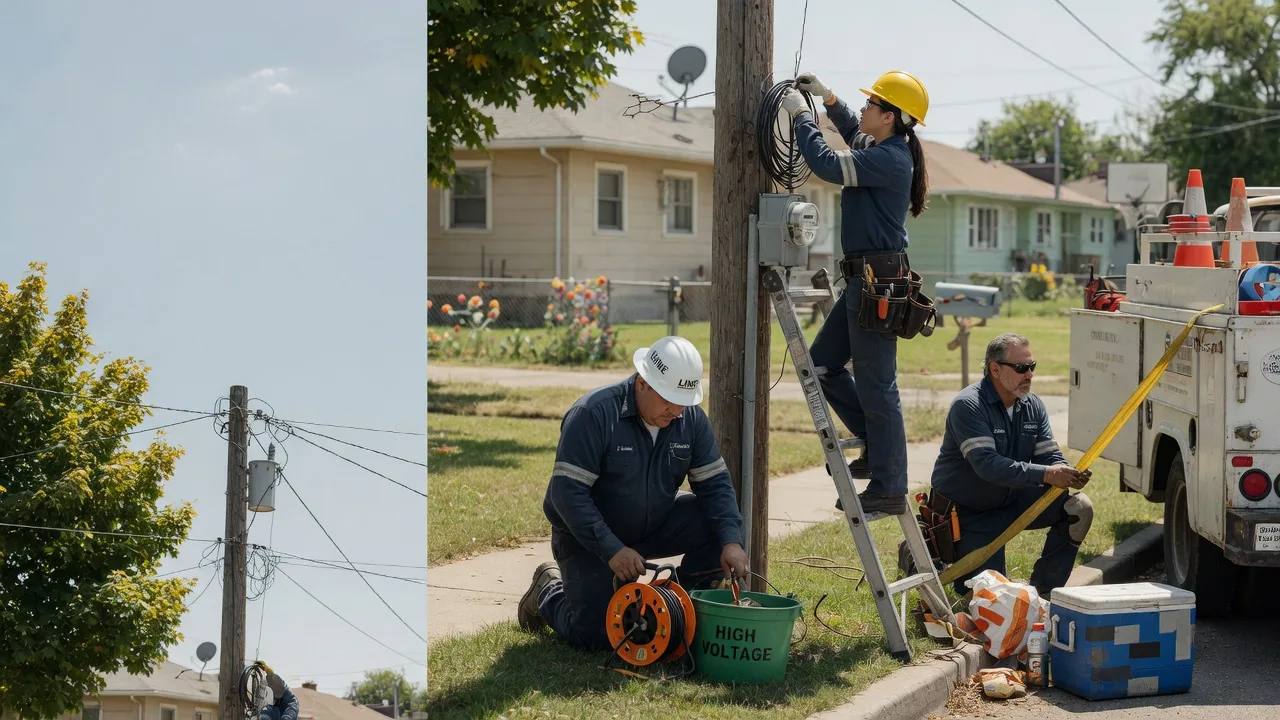 Emergency Electrician in Waldo, WI near me